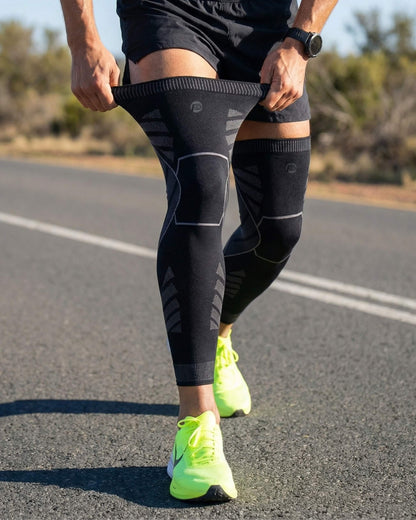 Peakstride Knee & Leg Compression Support
