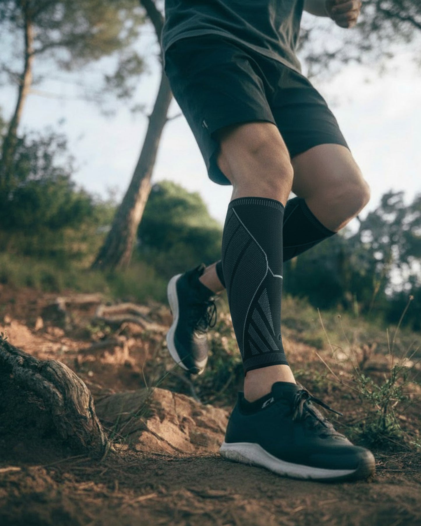 Peakstride Calf Sleeve For Shin Splints & Recovery