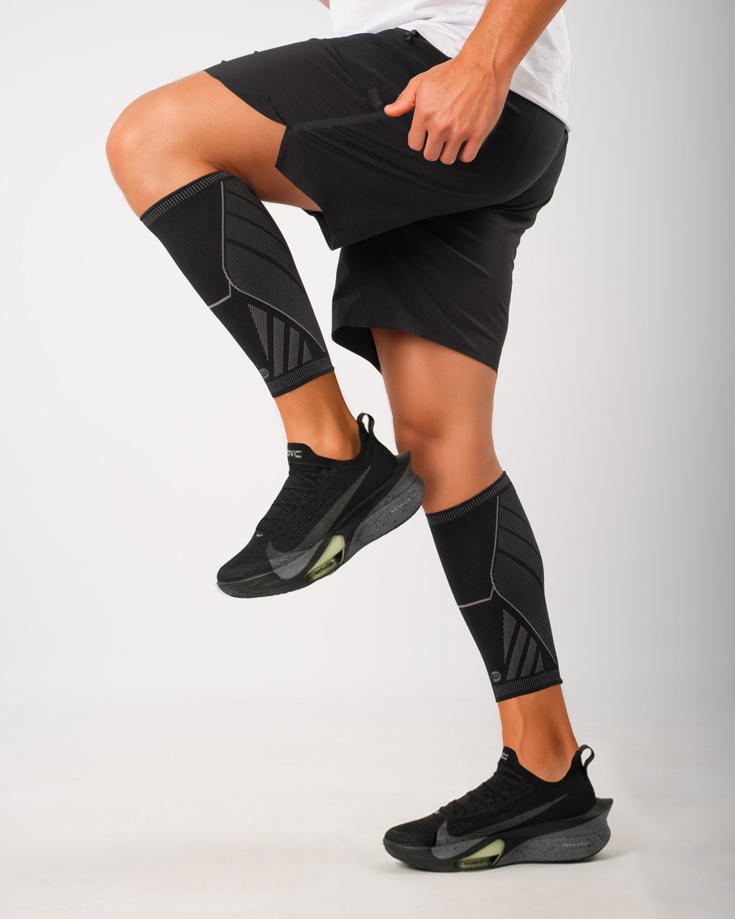 Peakstride Calf Sleeve For Shin Splints & Recovery