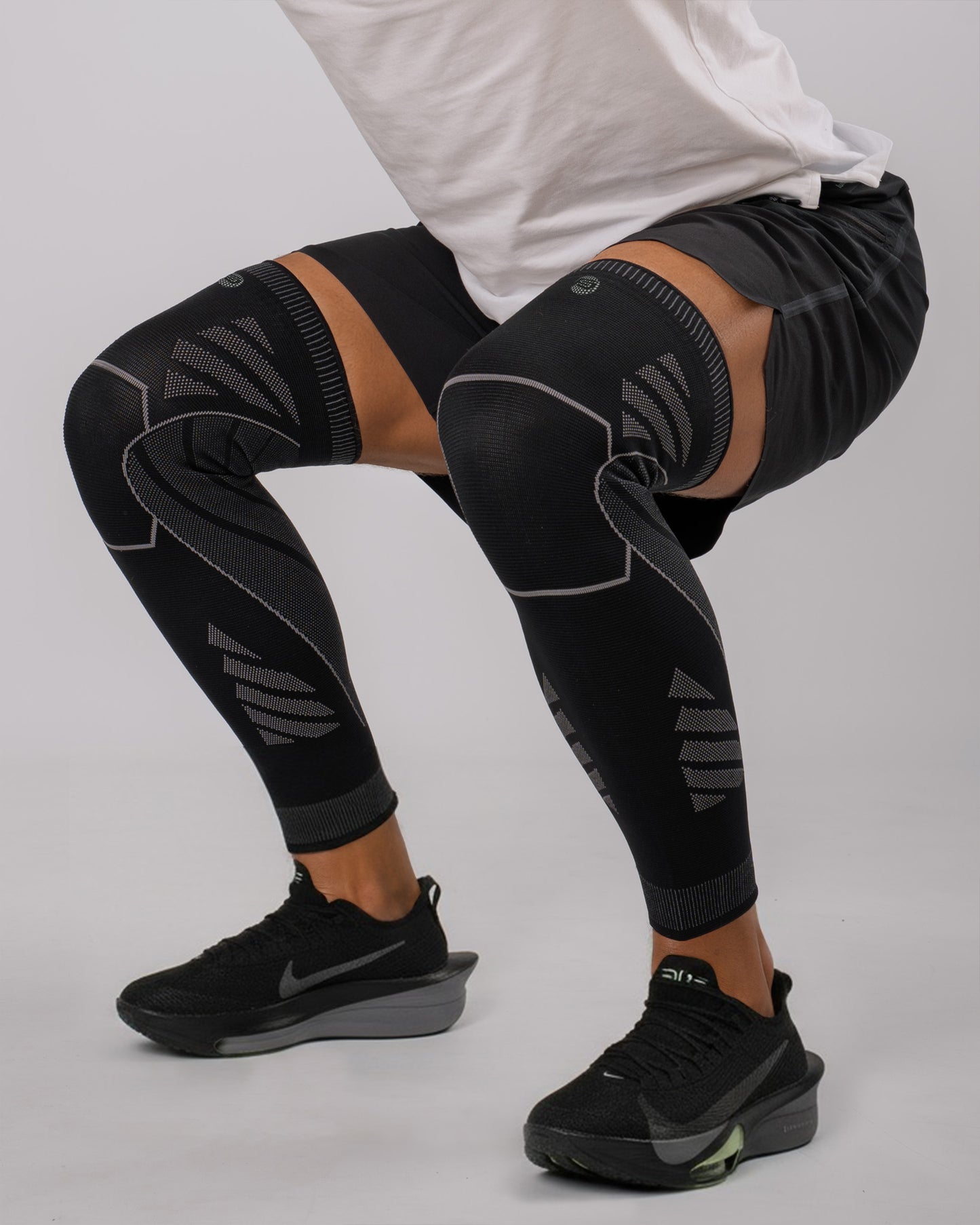 Peakstride Knee & Leg Compression Support