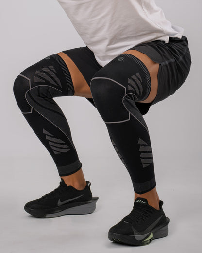 Peakstride Knee & Leg Compression Support