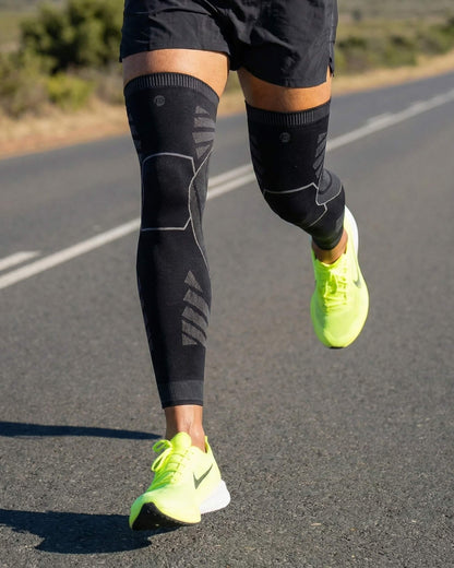 Peakstride Knee & Leg Compression Support